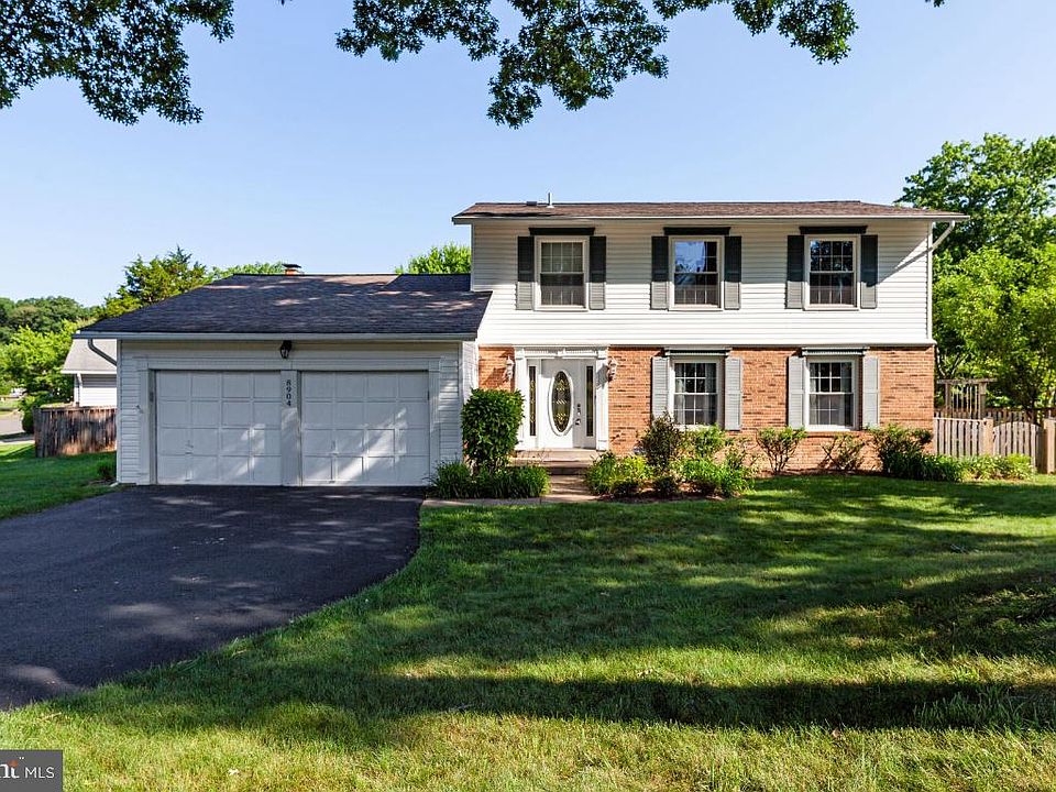 8904 Spur Rd, Springfield, VA 22153 Zillow