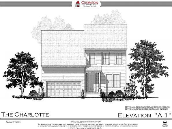 7605 Chapin Dr Lot 100, Murfreesboro, TN 37129