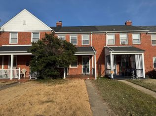 1618 Ramblewood Rd, Baltimore, MD 21239