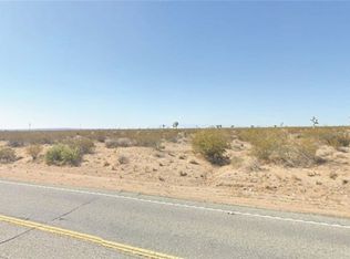 810 California City Blvd, Mojave, CA 93501