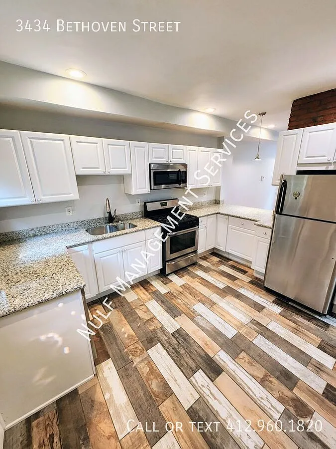 1 bed, 1 bath in Polish Hill — Photo 1