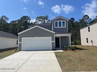 438 Ladyfish Loop LOT 54, Sunset Beach, NC 28468