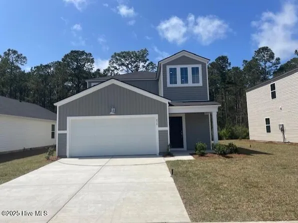 438 Ladyfish Loop NW Lot 54 Columbia, Sunset Beach, NC 28468