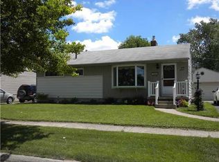 6016 322nd St, Toledo, OH 43611