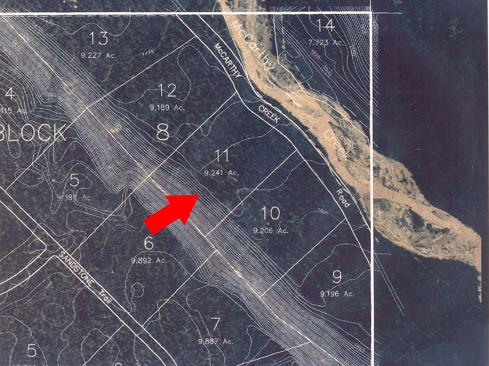 2nd image of L11 B8 McCarthy Crk