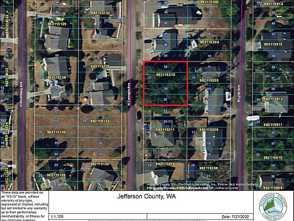 4th image of 0 N Carnegie Avenue
