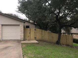9901 Hundred Oaks Cir #B, Austin, TX 78750