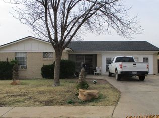 118 S Dewberry Dr, Midland, TX 79703