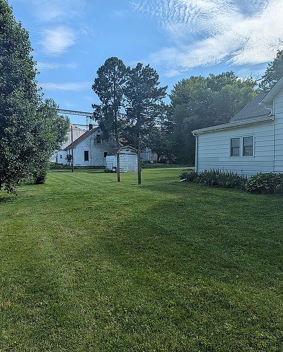 Large double lot