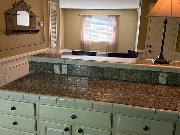 Kitchen Open To Dining/Living Room