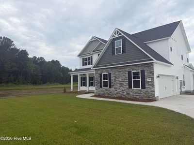 2749 Belgrade Swansboro Road Lot 5, Maysville, NC, 28555
