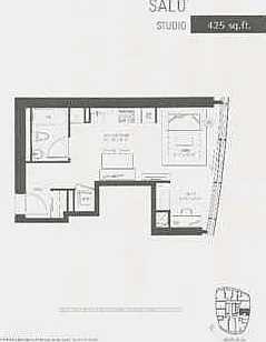 14 York St #5301 — Photo 34