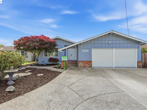 1326 Vining Dr, San Leandro, CA 94579