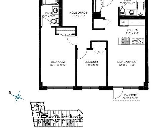 2nd image of this home