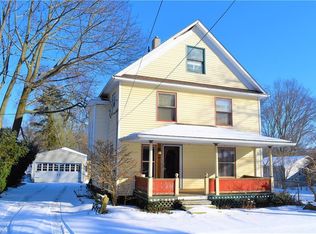66 Liberty St, Seville, OH 44273