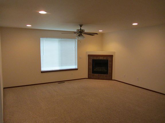 Living Room Fire Place