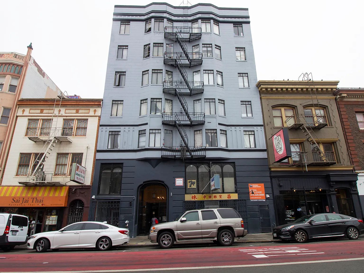 781 O'Farrell — Photo 1