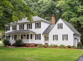 11403 Old Carrollton Trce, North Chesterfield, VA 23236