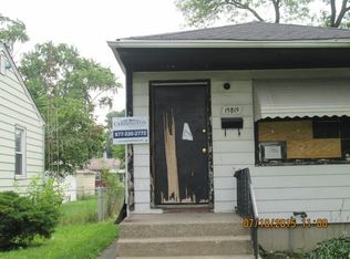 15819 Page Ave, Harvey, IL 60426