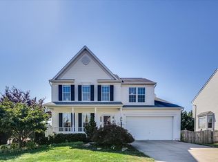 487 Hawk Ridge Ln, Sykesville, MD 21784