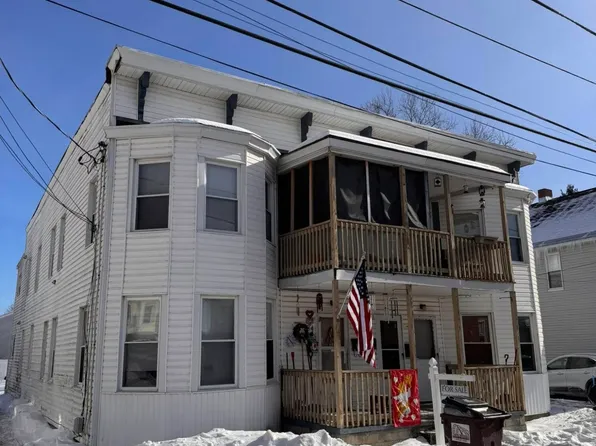 34 Leonard Street, Mechanicville, NY 12118