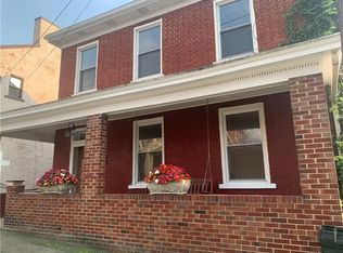 512 Front St, Brownsville, PA