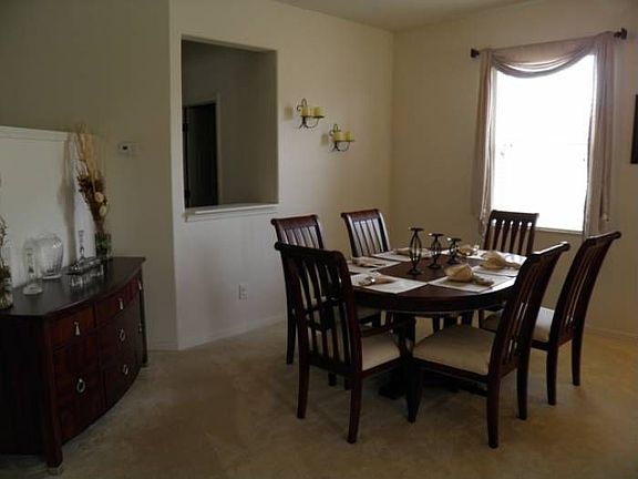 Formal Dining Room
