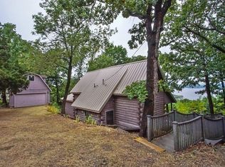 13565 N Sunset Dr, Hulbert, OK 74441