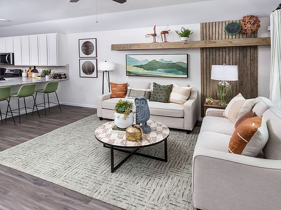 Images are a model representation and may depict options and upgrades not featured on the home avail