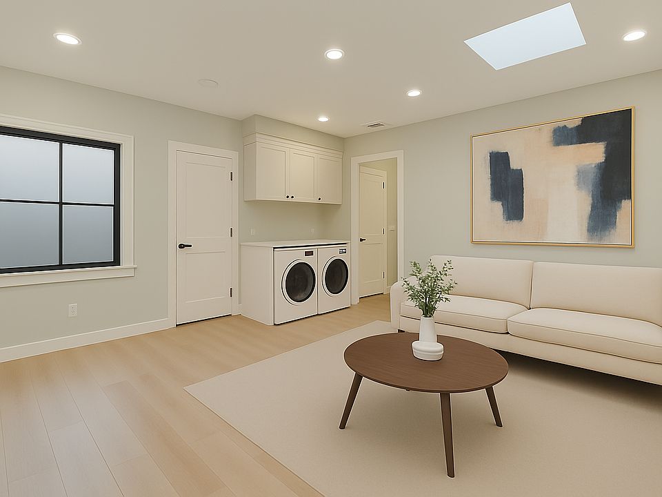 Living room area