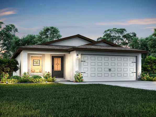 Alafia Plan, Poinciana