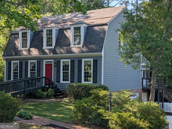 318 Burke Cir, McDonough, GA 30253