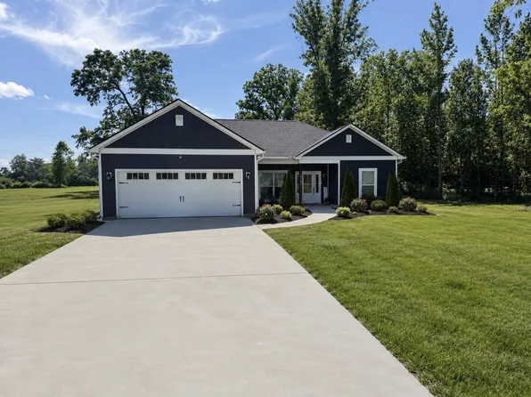 1502 Woosley Rd, Tullahoma, TN 37388
