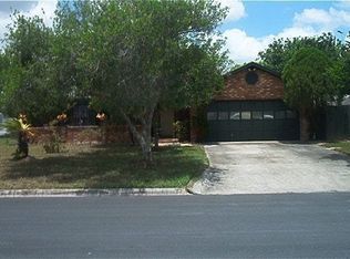 4898 Las Palomas St, Brownsville, TX 78526