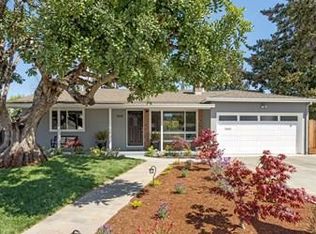 1628 Samedra St, Sunnyvale, CA 94087