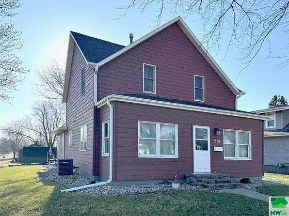218 S Main Ave, Sioux Center, IA 51250