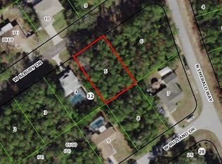 1916 W Albury Pl, Citrus Springs, FL 34434