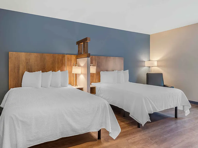 Superior Studio - 2 Full Beds