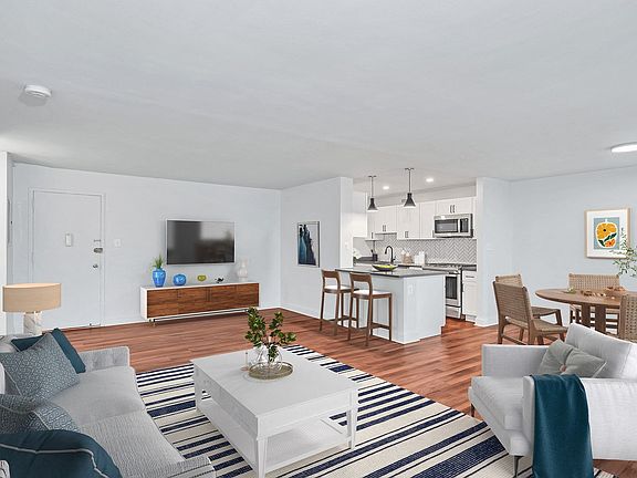 Renovated Interiors