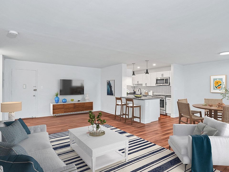 Renovated Interiors