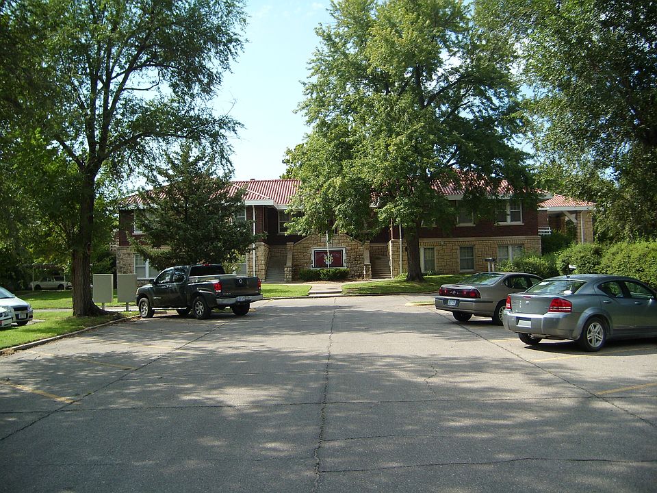 Front of Building