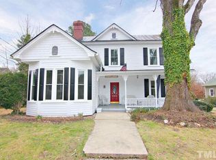 208 E Branch St, Spring Hope, NC 27882