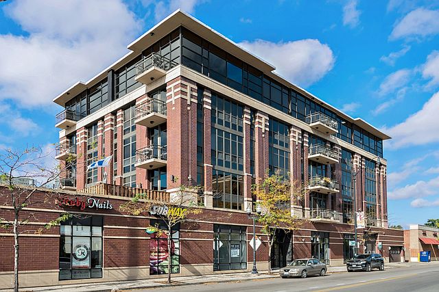1st image of 4020 N Damen Ave Unit 407