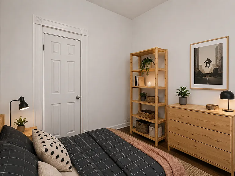 841 N Damen Ave #1R — Photo 12