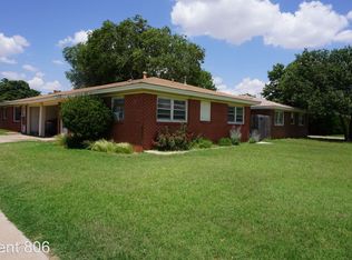 2322 62nd St APT A, Lubbock, TX 79412