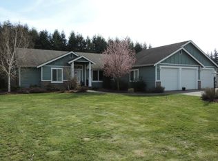 18236 Wild Violet Ln SW, Rochester, WA 98579