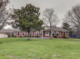 1154 Old Jefferson Pike, Smyrna, TN 37167