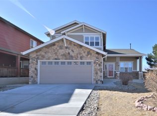 8442 Kettle Drum St, Colorado Springs, CO 80922