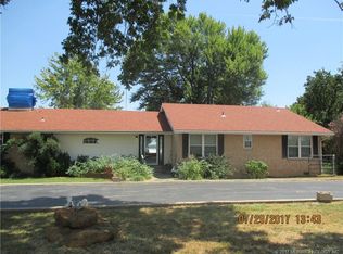 3051 Speck Wright Rd, Mannford, OK 74044