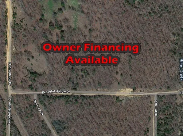 LOT 60 Peaceful Hollow Dr, Horseshoe Bend, AR 72512